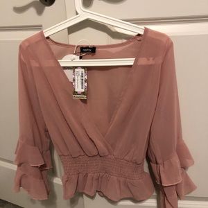boohoo blouse